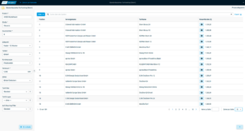 Standortbasiertes Tarifranking Strom